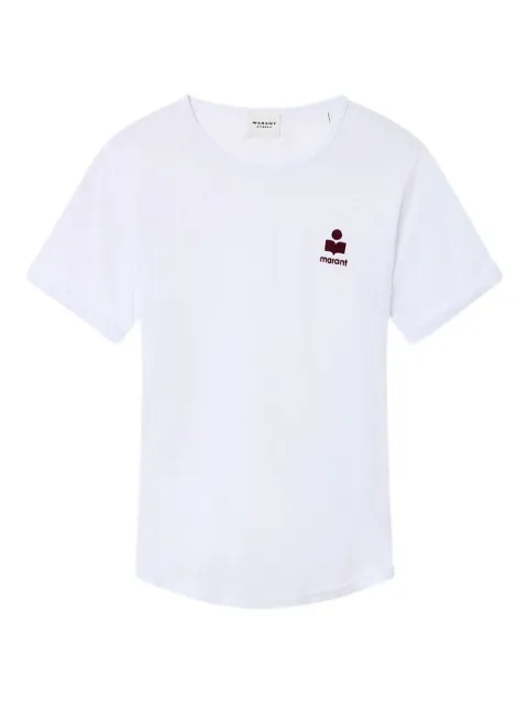 MARANT ÉTOILE Koldia logo T-shirt