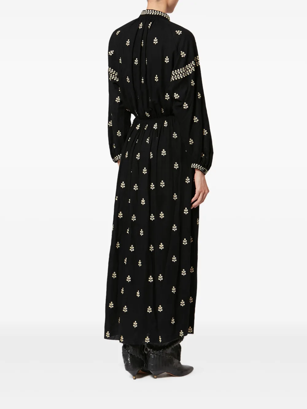 ISABEL MARANT Rodilia jurk Zwart