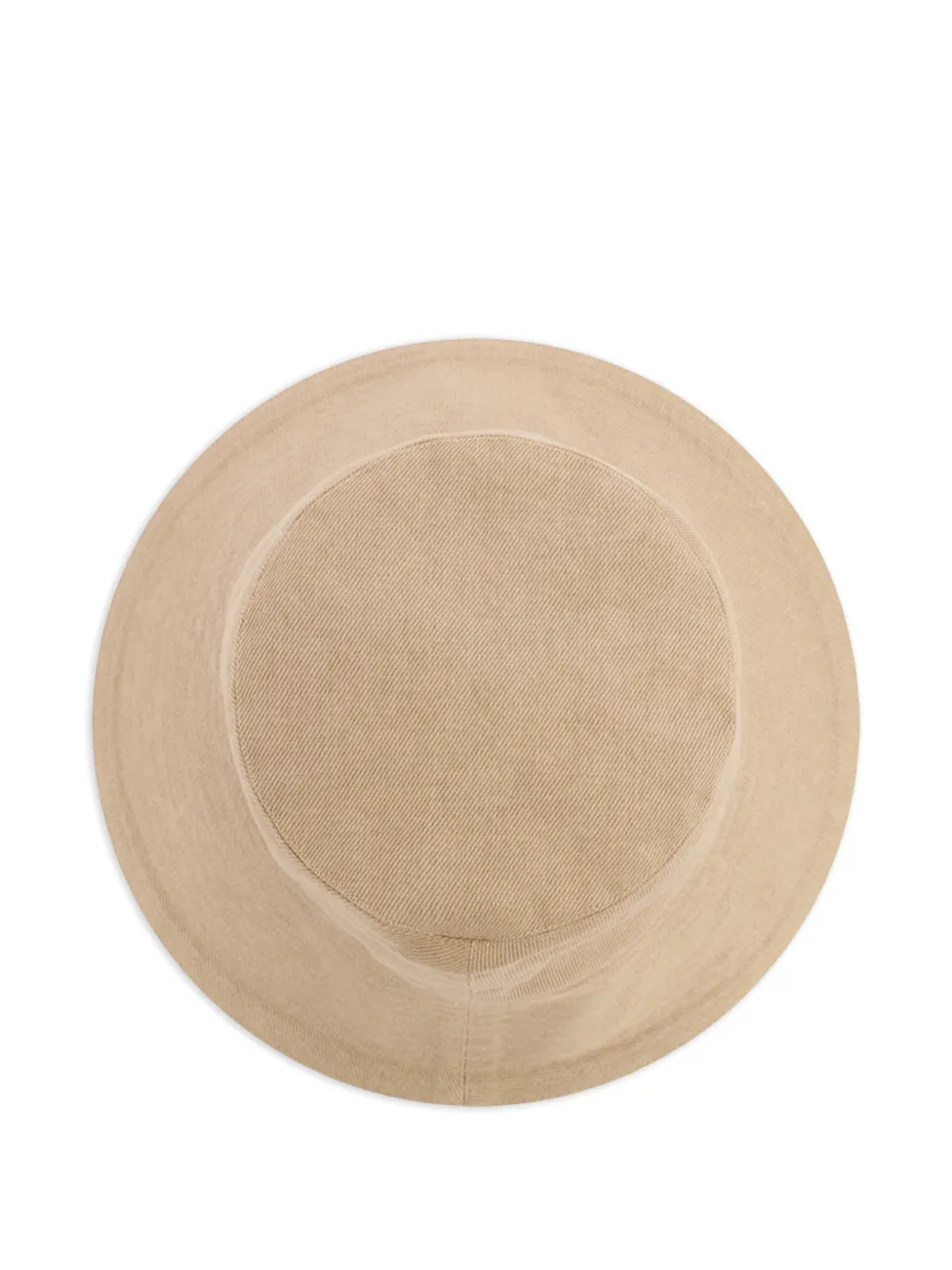 ISABEL MARANT Shaley katoenen hoed Beige