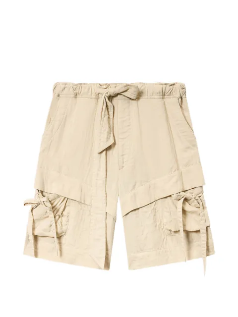 MARANT ÉTOILE Bermia drawstring shorts