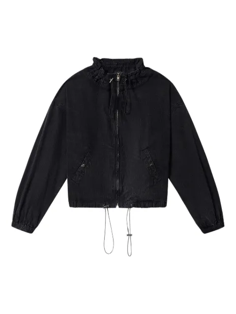 MARANT ÉTOILE Plume cotton jacket