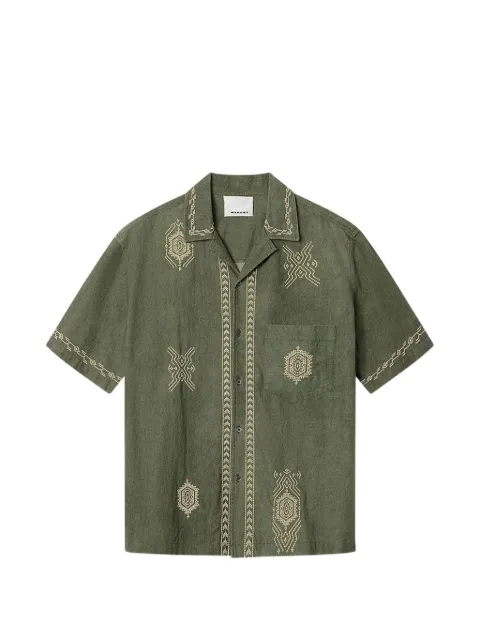 MARANT Zekim shirt