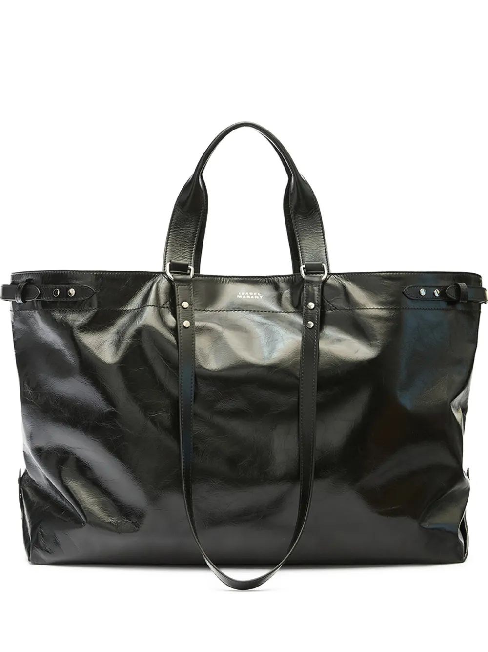 Winna Tote Leather Shoulder Bag