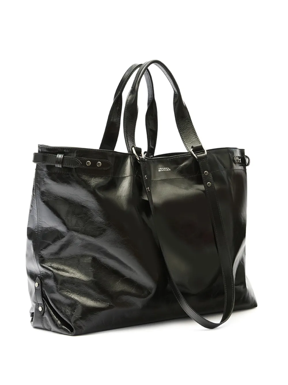 Winna Tote Leather Shoulder Bag