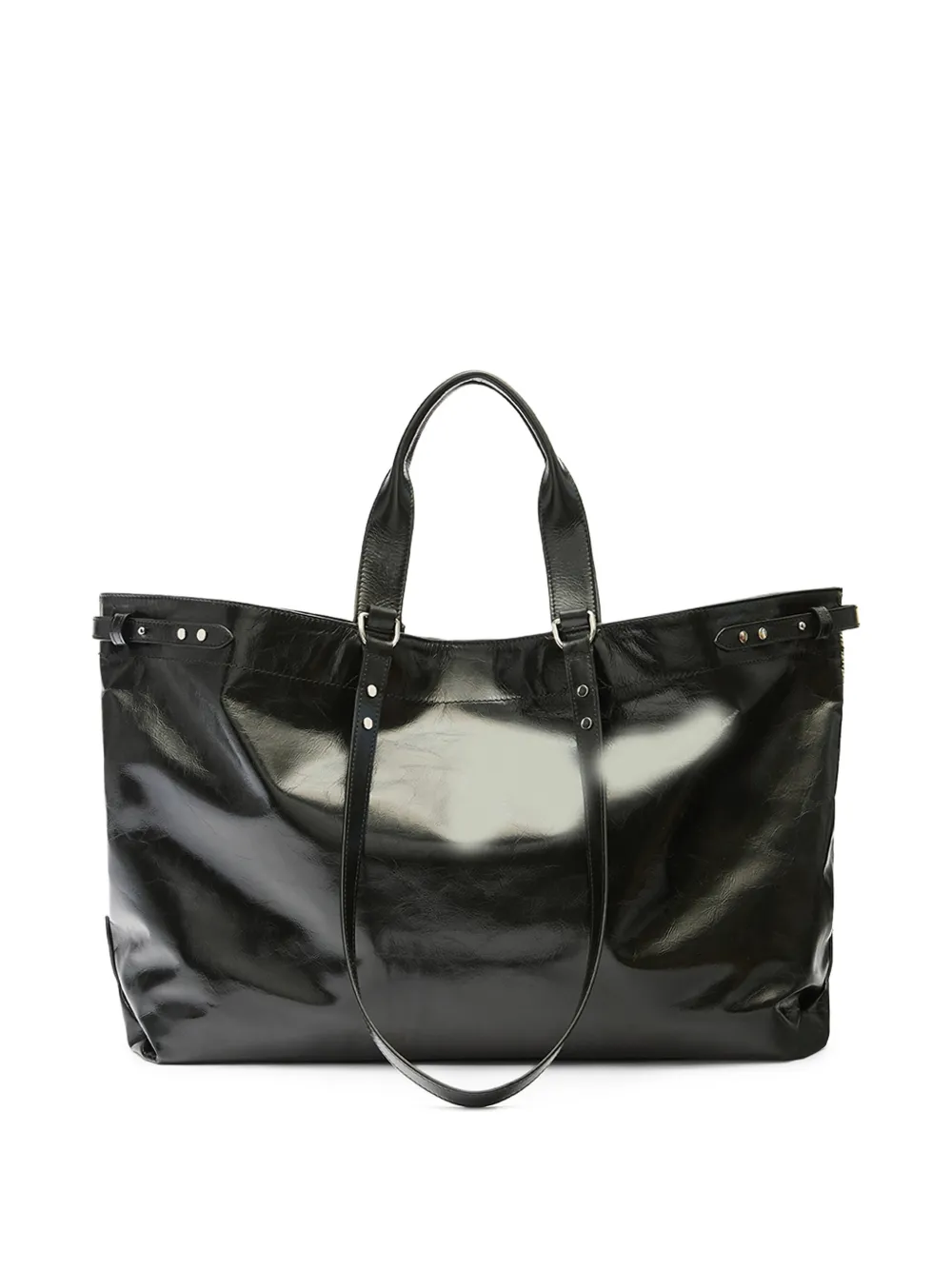 Winna Tote Leather Shoulder Bag