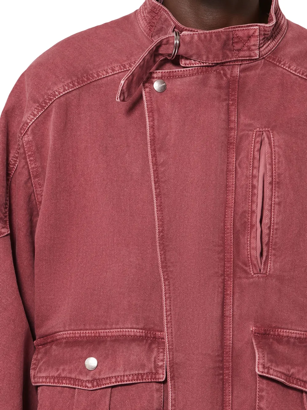 Isaiah Cotton Jacket