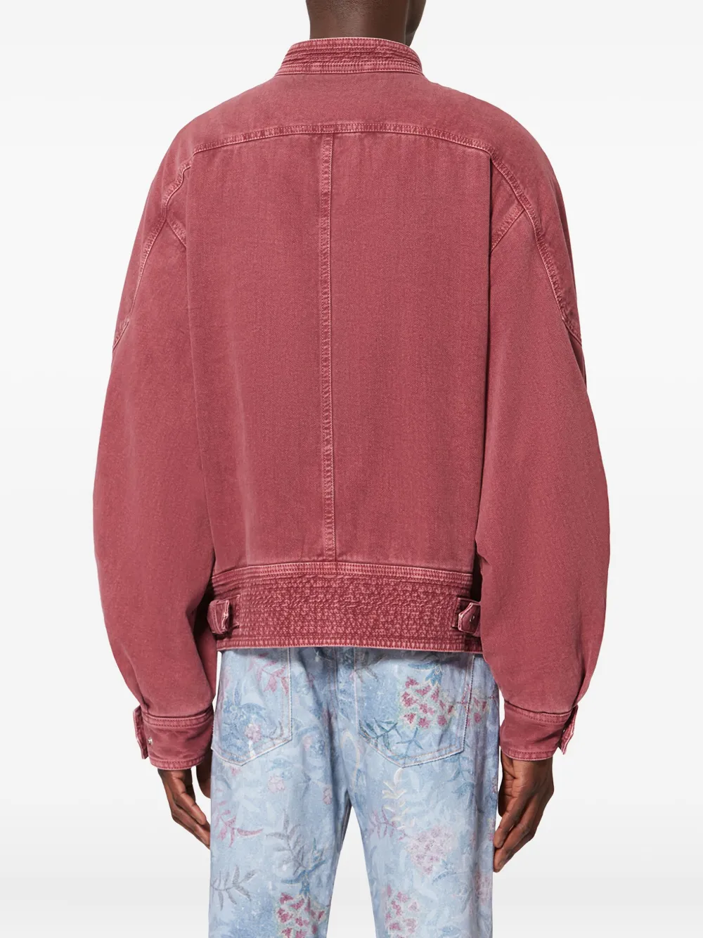 Isaiah Cotton Jacket