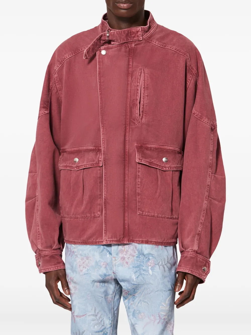 Isaiah Cotton Jacket