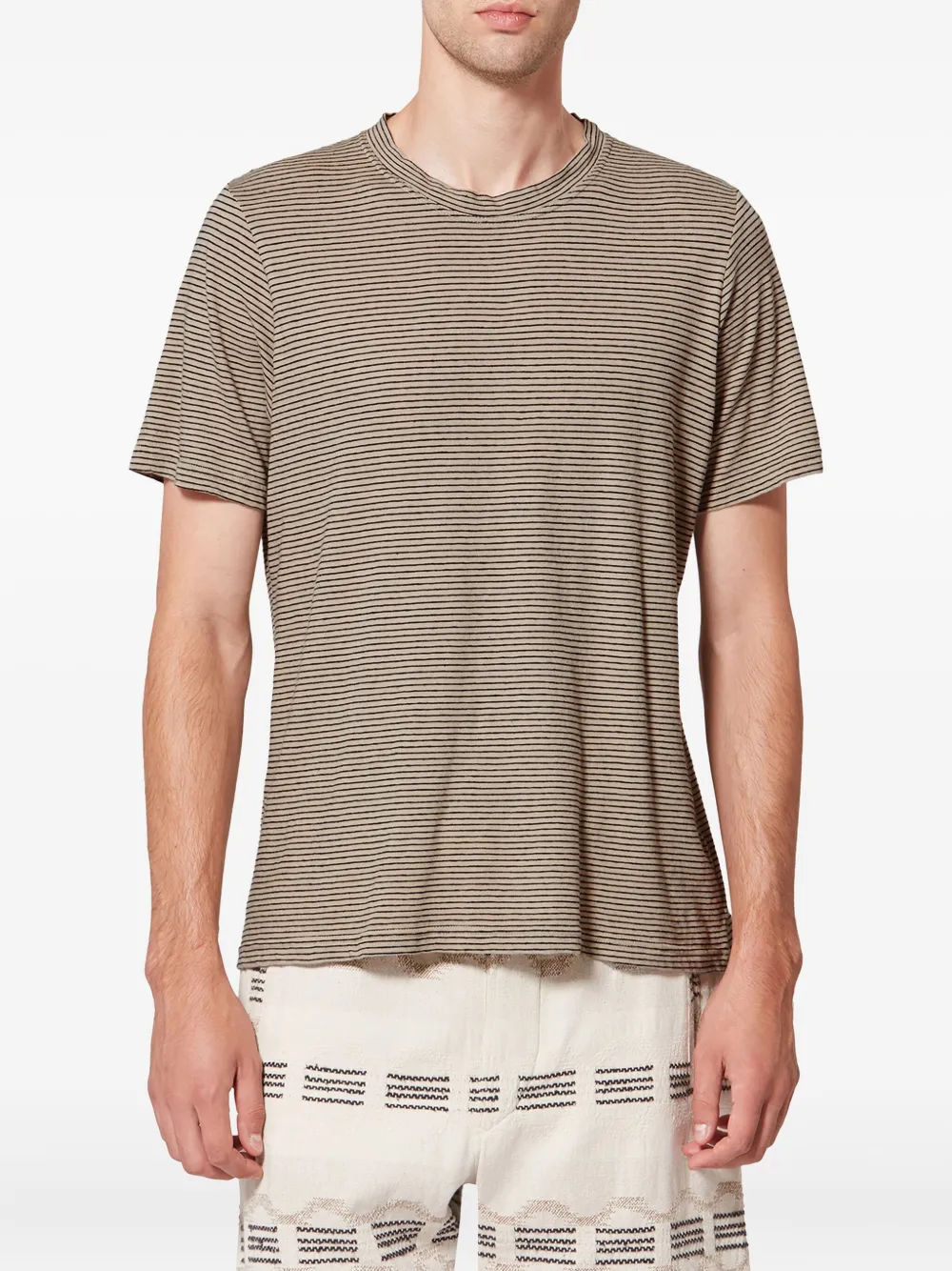 Leon Striped T-Shirt