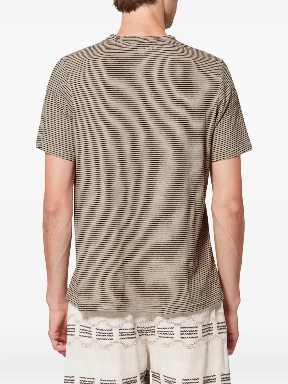 Leon Striped T-Shirt