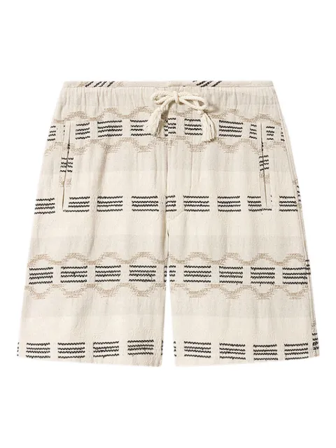 MARANT Deliann patterned shorts