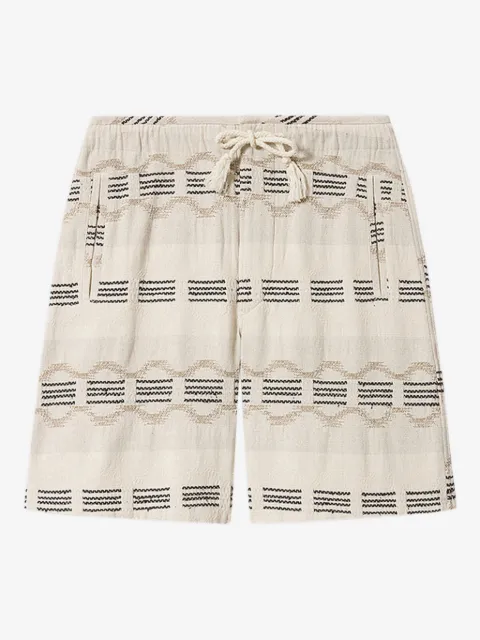 MARANT Deliann patterned shorts