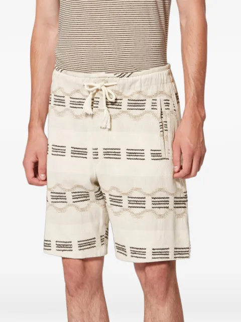 MARANT Deliann shorts met patroon