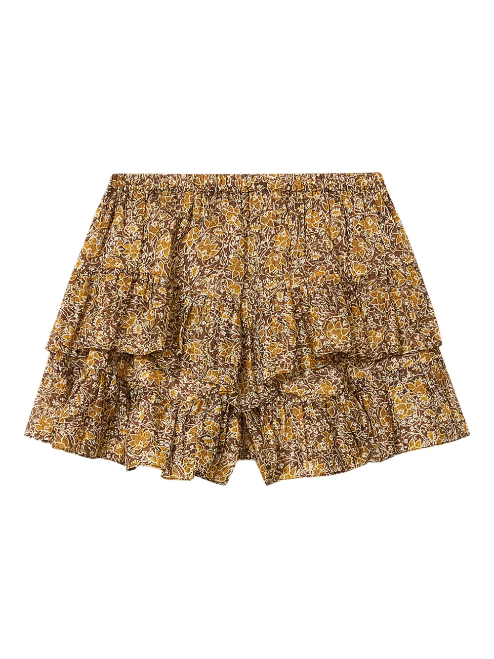MARANT ÉTOILE shorts Jocadia | marrón | Image 1