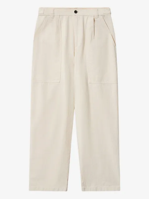 MARANT Ilyan cotton trousers