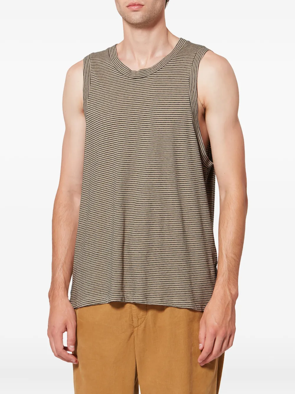  Marant Dervins Vest - Neutrals 