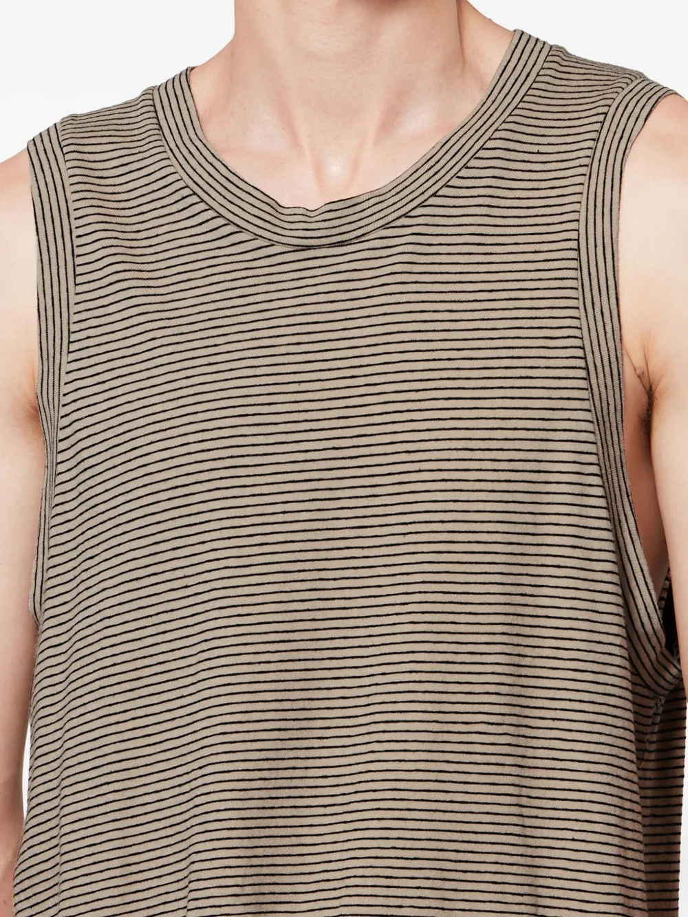 MARANT Dervins top Beige