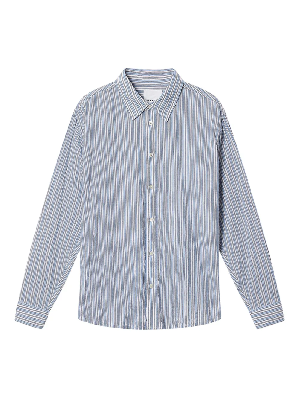 MARANT camisa Cybilio | azul | Image 1