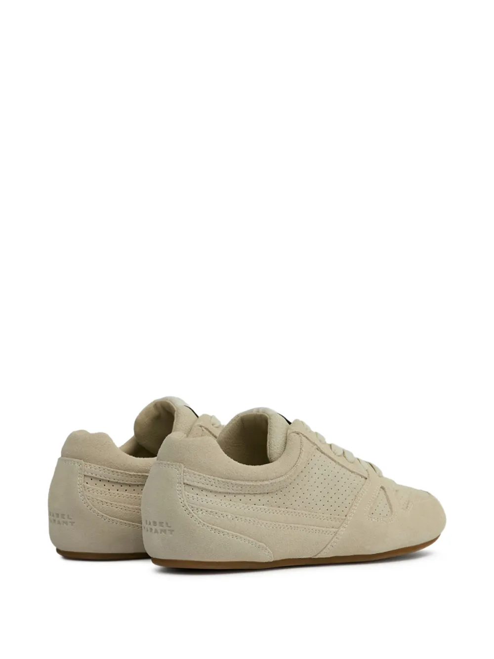 ISABEL MARANT Senny sneakers Beige