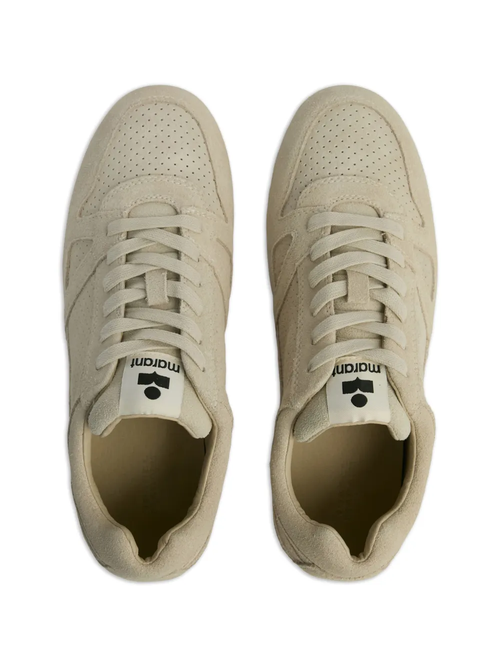 ISABEL MARANT Senny sneakers Beige