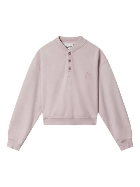 MARANT ÉTOILE Simony embroidered sweatshirt