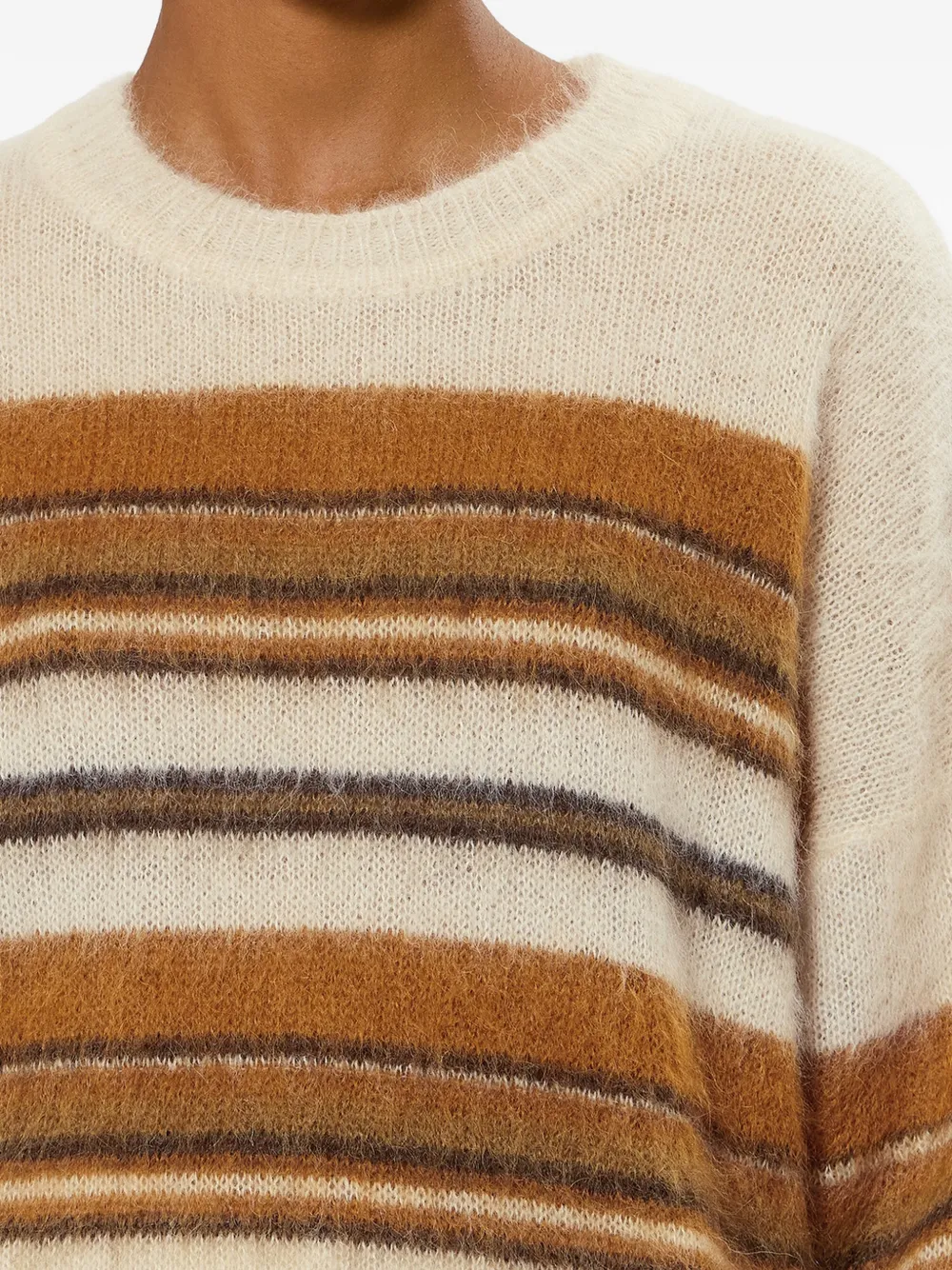 Drussell Striped Pullover