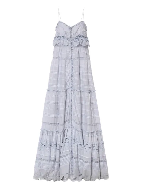 MARANT ÉTOILE Paule ruffled maxi dress