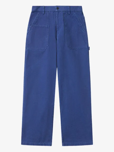 MARANT Albo patch-pocket trousers
