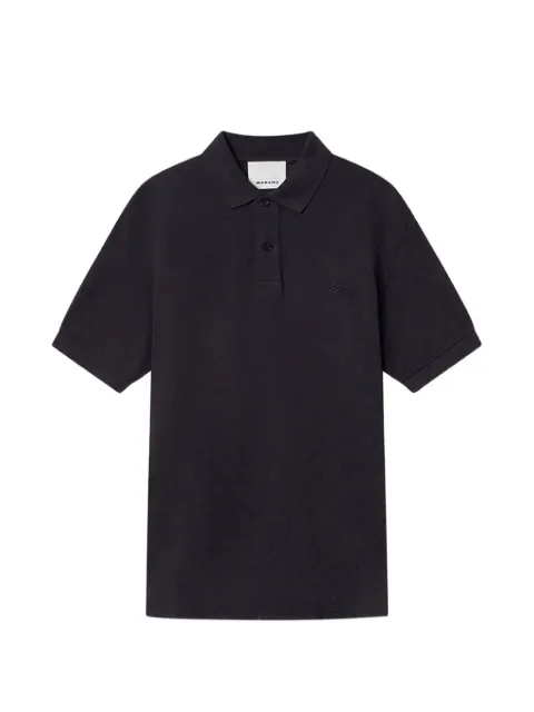 MARANT Afko polo shirt