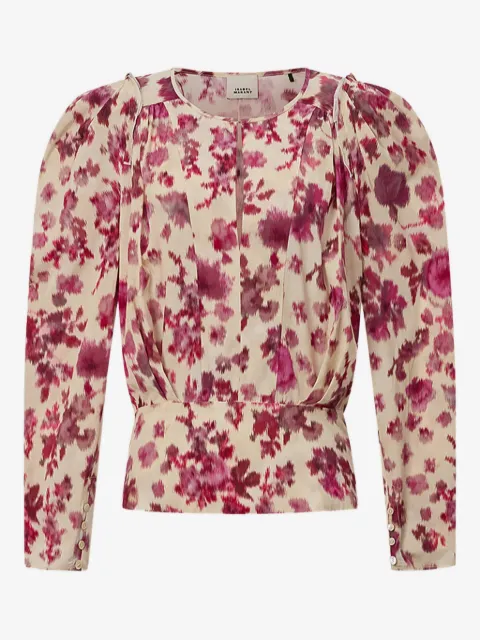ISABEL MARANT Zarga top