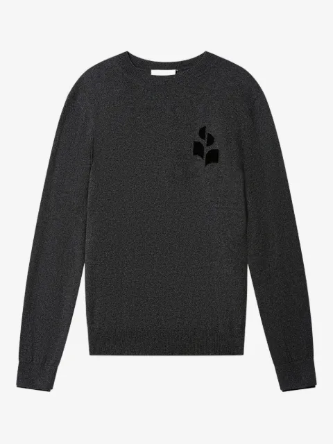 MARANT Antea logo-detail pullover