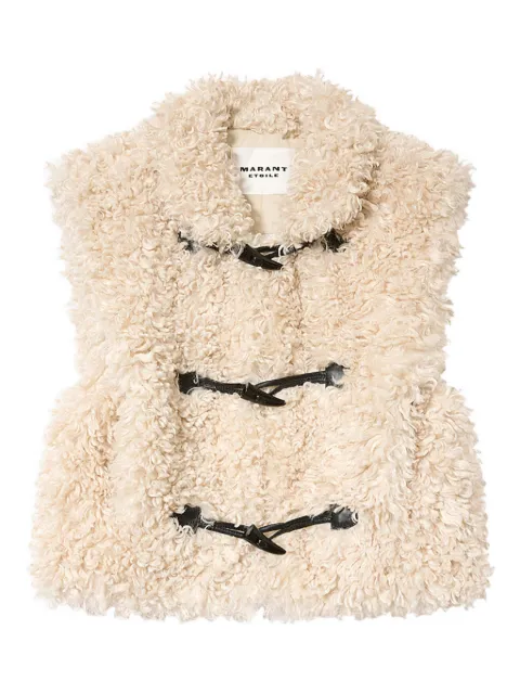 MARANT ÉTOILE Alisa gilet 