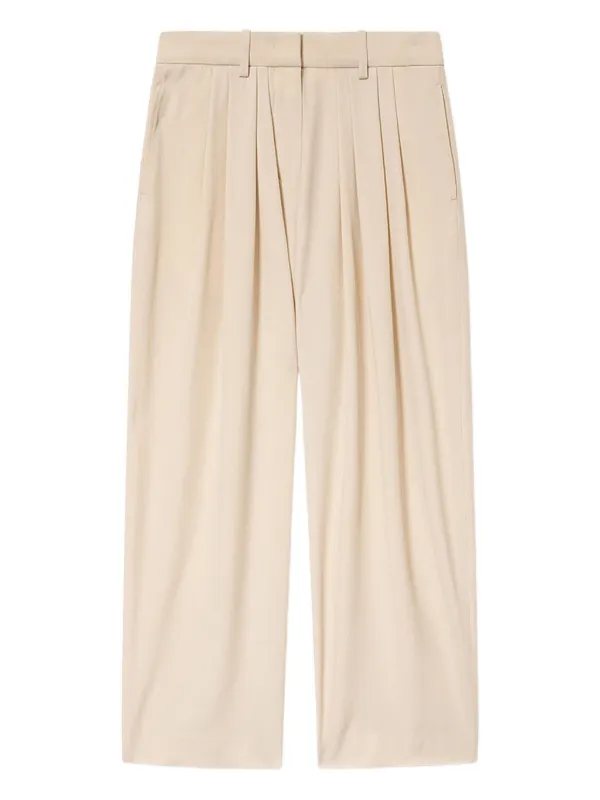 Isabel Marant Janice Pants in Neutrals