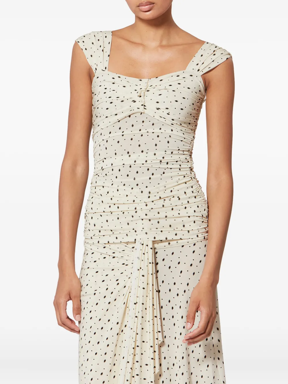 ISABEL MARANT Gemina top Beige