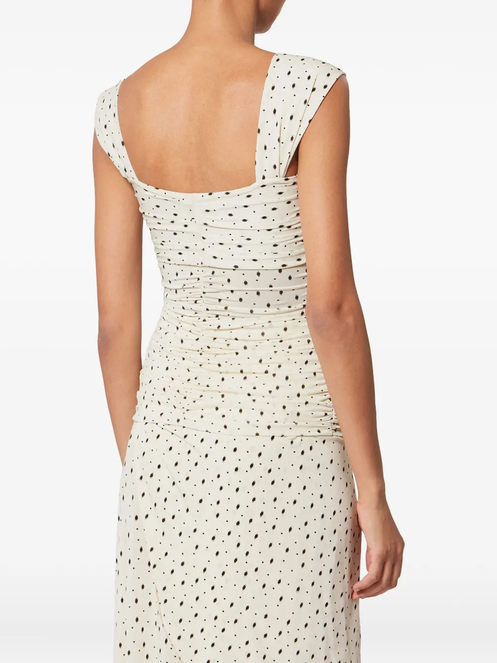 ISABEL MARANT Gemina top Beige