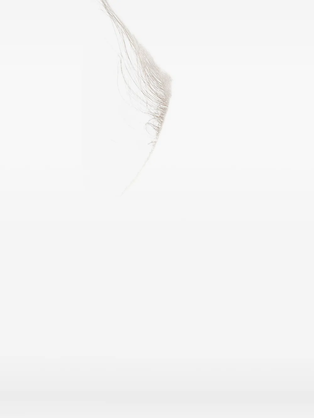 Isabel Marant Meline Fringe Earrings In Gold