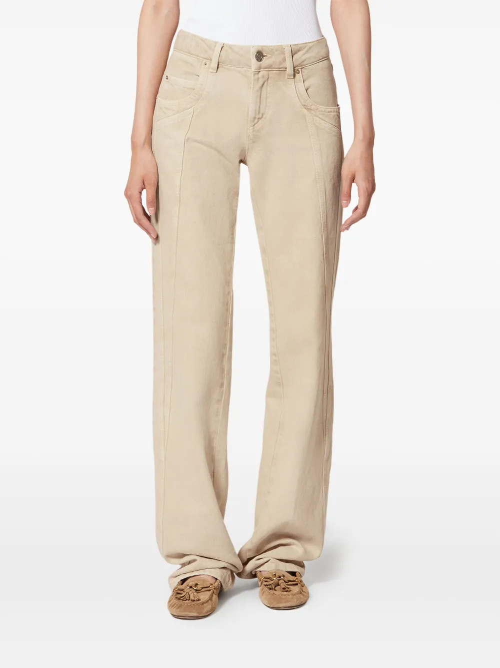 Jaylis Five-Pockets Jeans