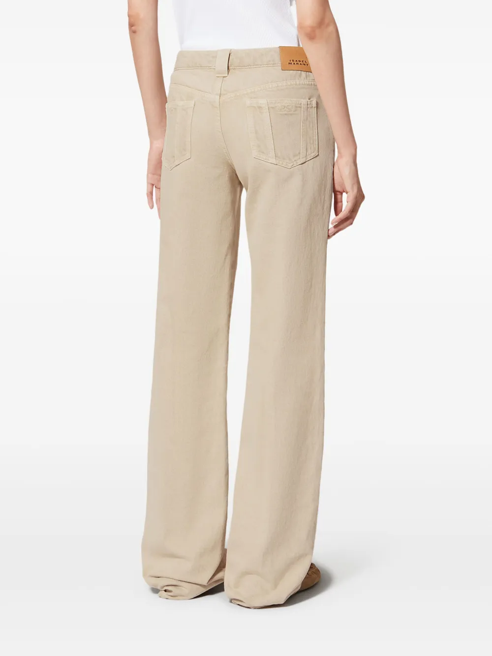 Jaylis Five-Pockets Jeans