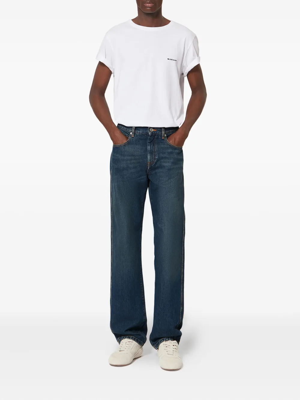 MARANT jeans Lewys | Jeans rectos | Image 2