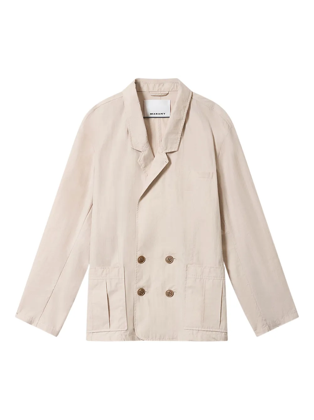 MARANT chamarra Yhann | neutro | Image 1