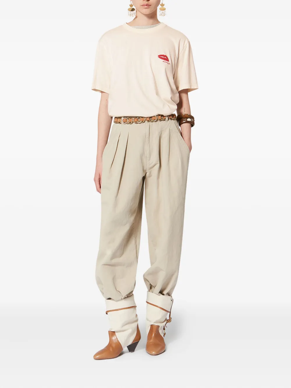 MARANT ÉTOILE playera Zewel | Playeras y jerséis | Image 2