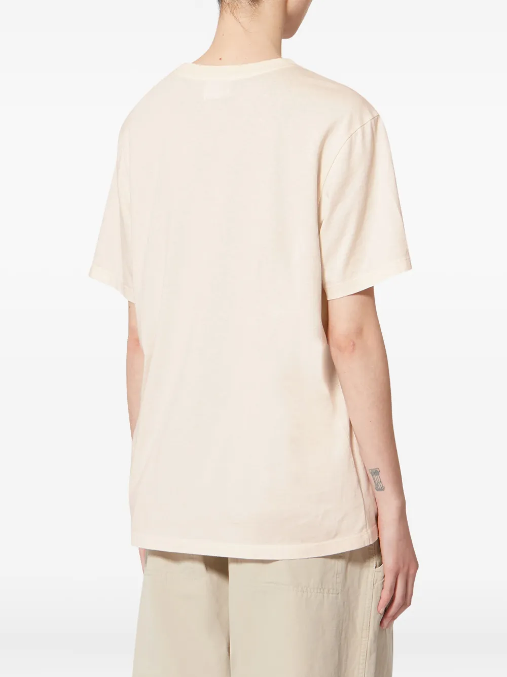 Zewel Embroidered T-Shirt