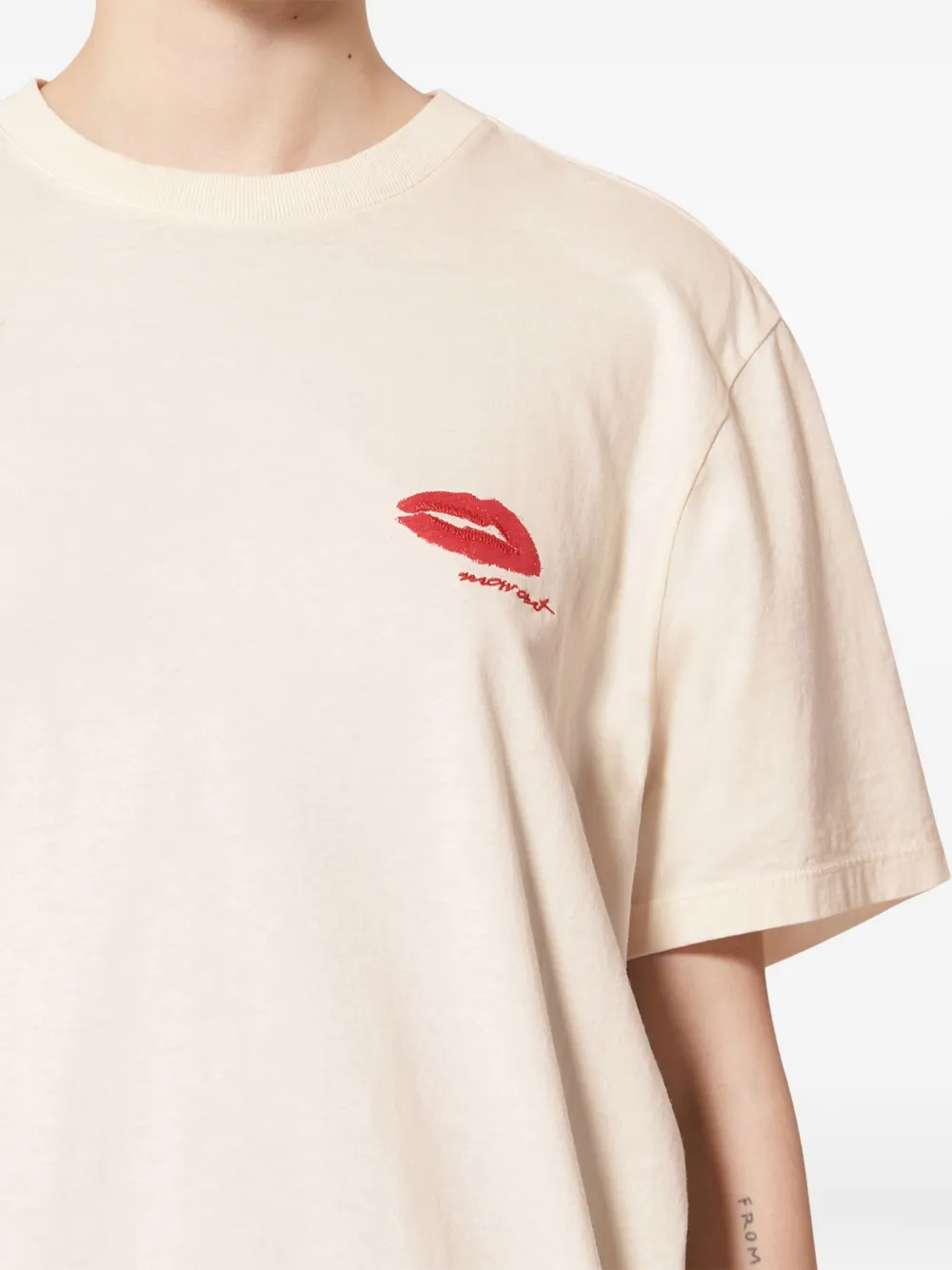 Zewel Embroidered T-Shirt