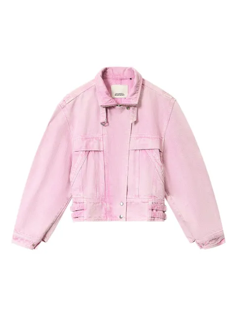 MARANT ÉTOILE Joseline denim jacket 