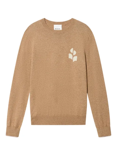 MARANT Antea logo-detail pullover