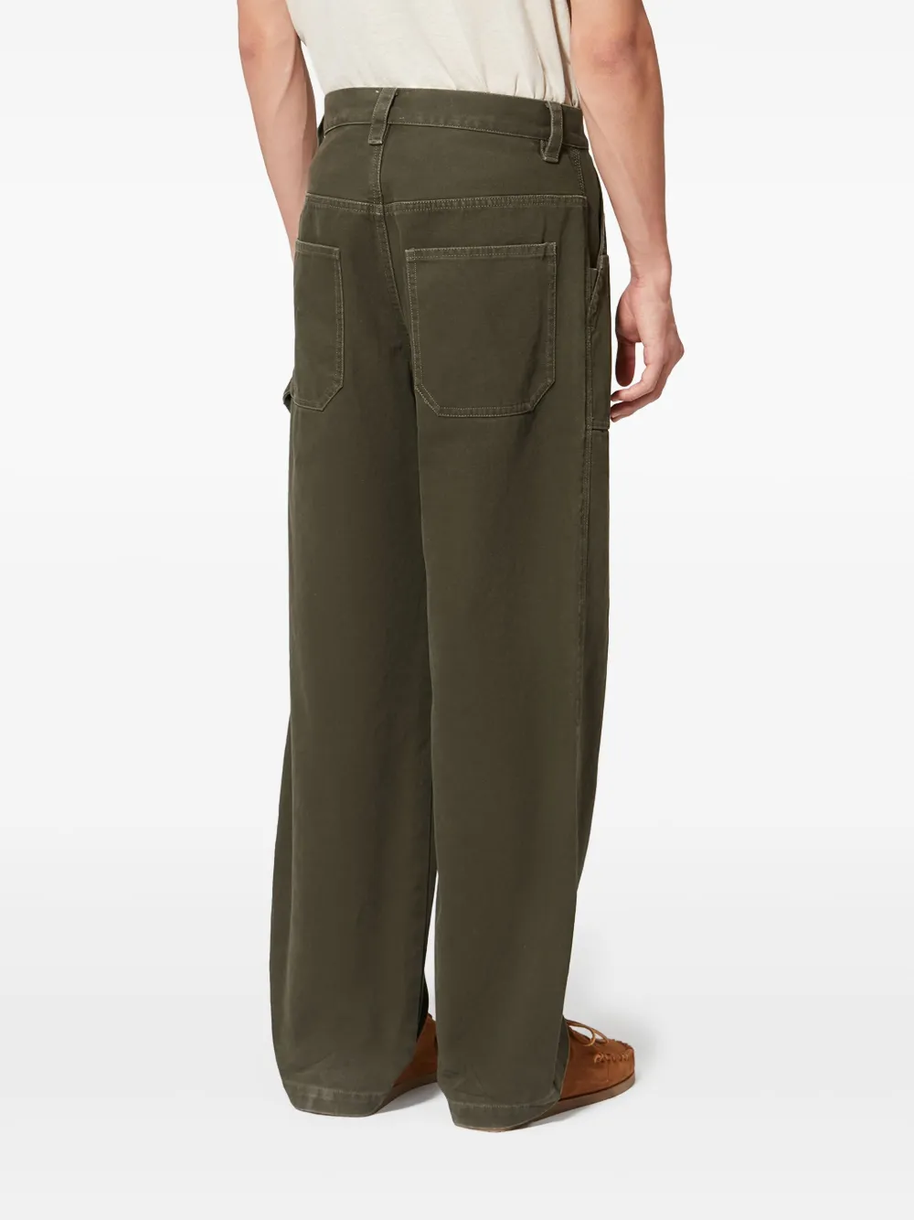 MARANT Ablo cargo broek Groen