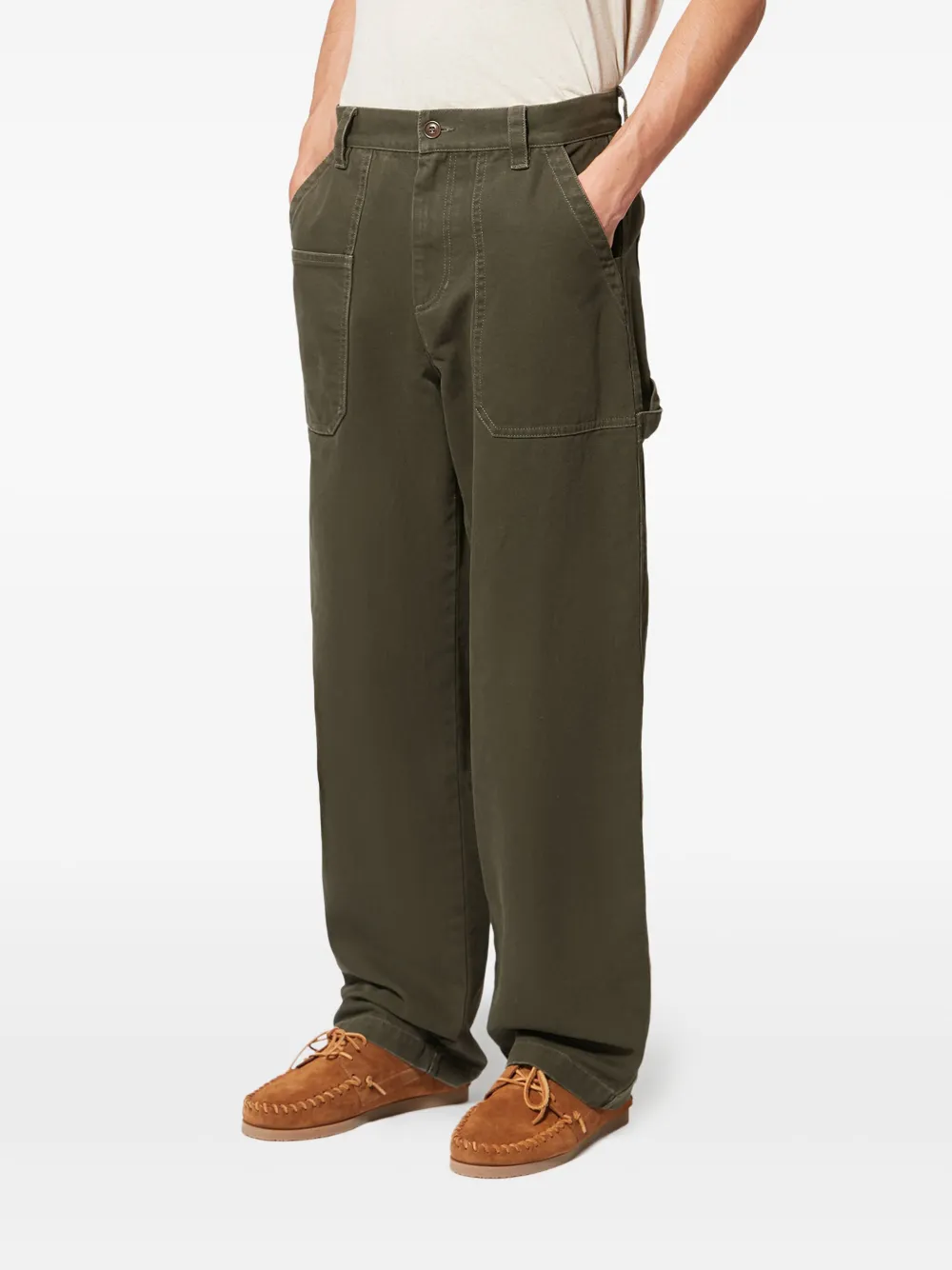 MARANT Ablo cargo broek Groen