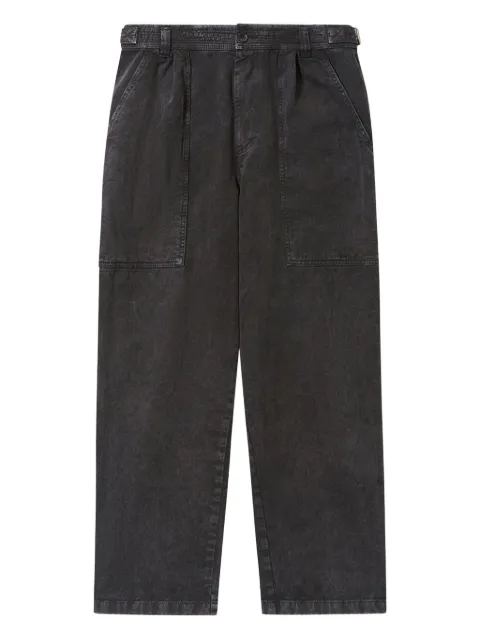 MARANT Ilyan cotton trousers