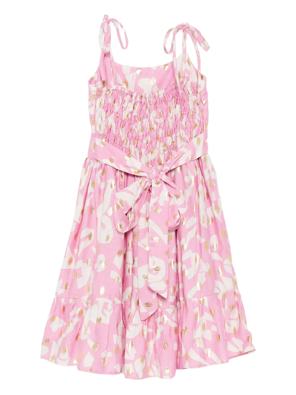 Little Bambah Bella Dress In Pink