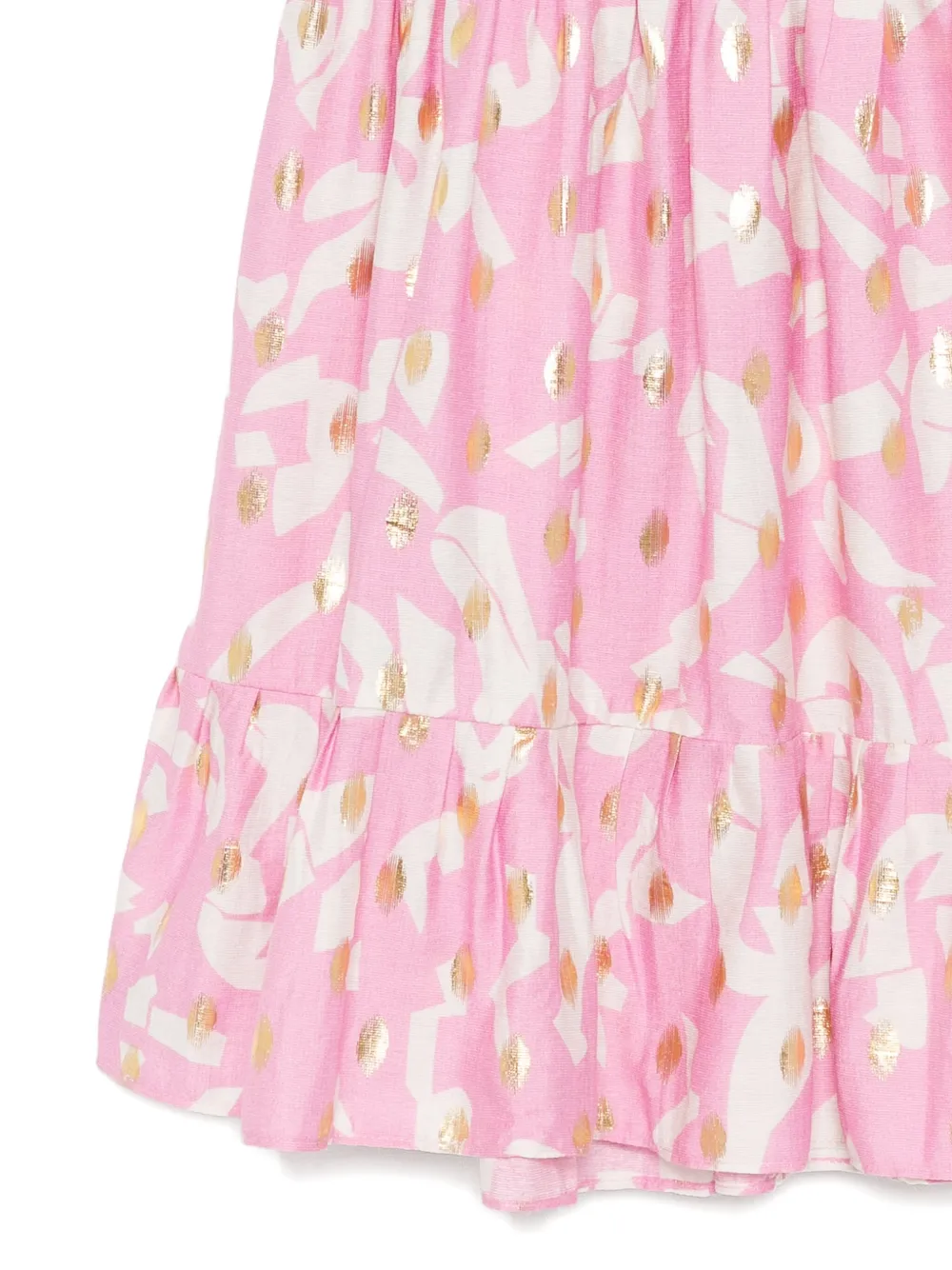 Little Bambah Bella Dress In Pink